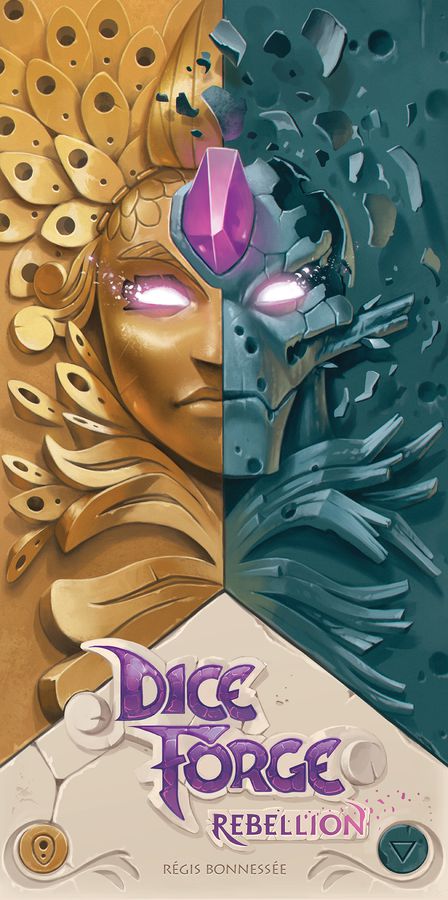 Dice Forge Rebellion Expansion image 0